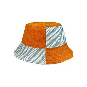 Handmade Reversible Bucket Hat